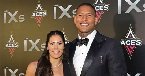 who is kelsey plum dating|Aces Kelsey Plum and Raiders Darren Waller Announce Marriage